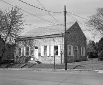 Old Stone Church, Piccadilly